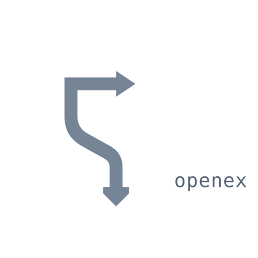Openex Free Logo